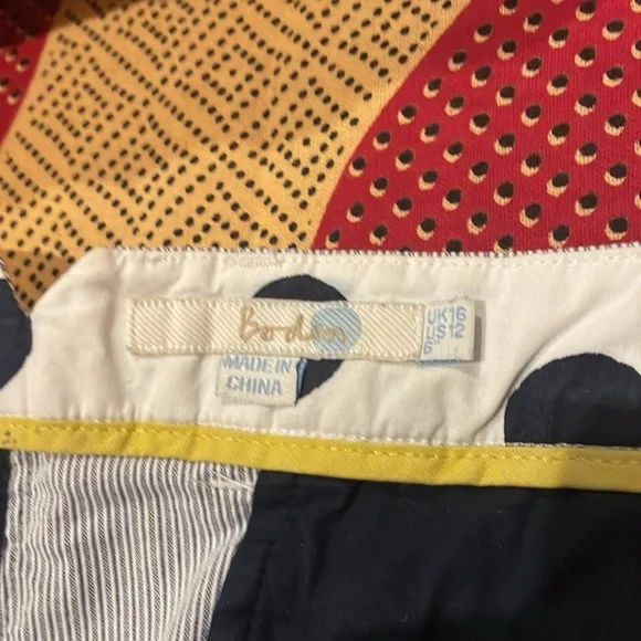 Boden bermuda shorts - Picture 13 of 14